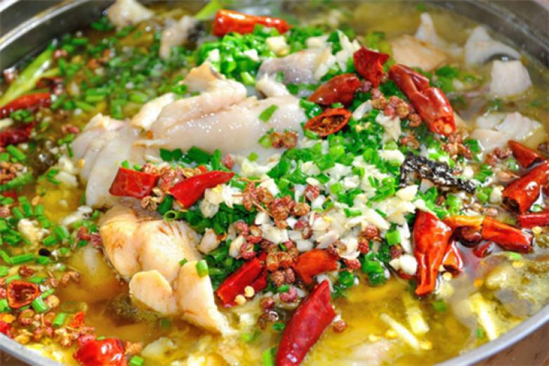 鲈先生老坛酸菜鱼